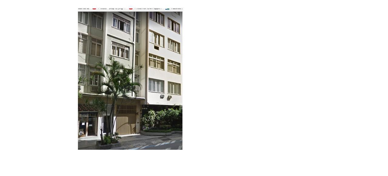 Aptº De 2 Quartos Em Copacabana- Metro Cantagalo Apartamento Río de Janeiro